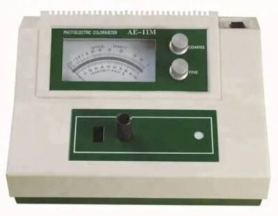 MON055 ANALOGUE PHOTOELECTRIC CALARIMETER