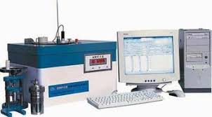 MS857 COMPUTER OXYGEN CALORIMETER