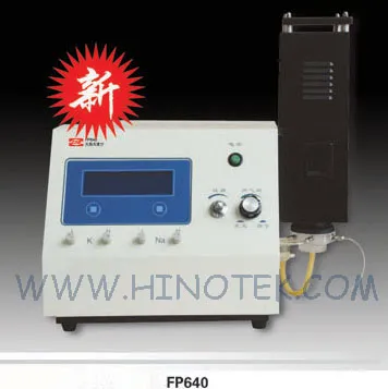 MON850 FLAME PHOTOMETER