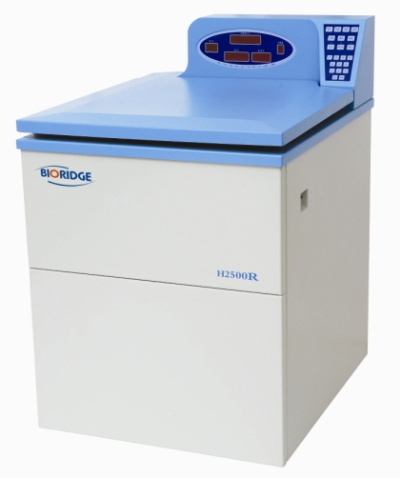 MON098 FLOOR-STANDING HIGH SPEED REFRIGERATED CENTRIFUGE