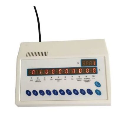 MON045 HAMACYTAMETER