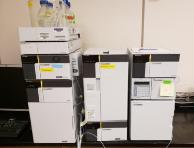 MON851 HIGH PERFORMANCE LIQUID CHROMATOGRAPH (HPLC)