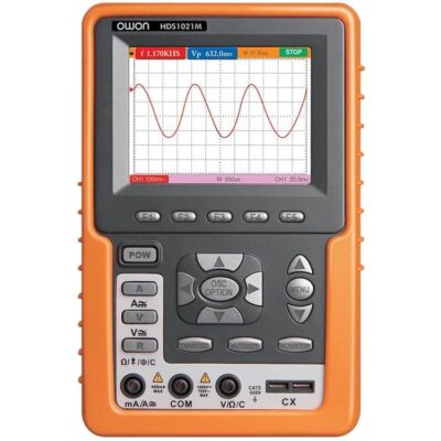 MON437 Handheld Digital Oscilloscope