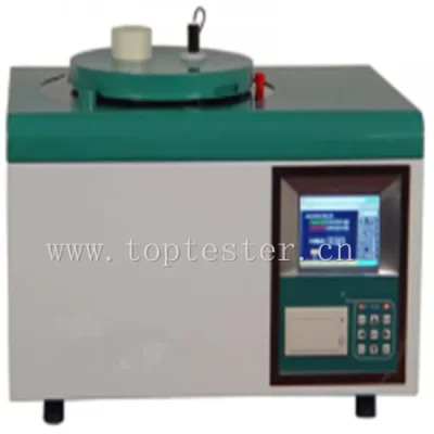 MON082 OXYGEN BOMB CALARIMETER DIGITAL DISPLAY