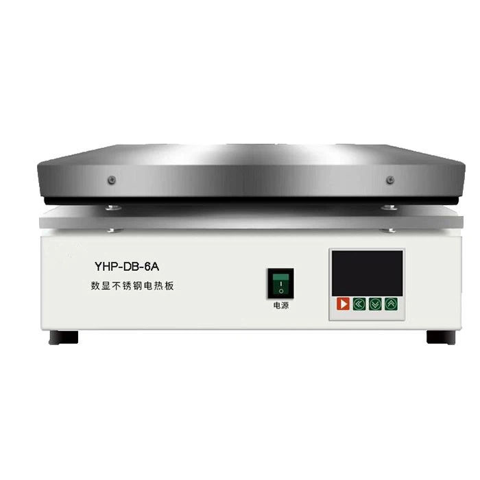 MON082 STAINLESS STEEL ELECTRIC HEATING BOARD - Image 3