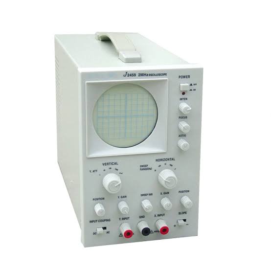 MON430 Single Channel Osilloscope