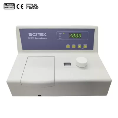MON033 UV-VIS SPECTROPHOTOMETER