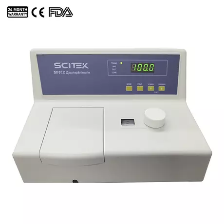 MON033 UV-VIS SPECTROPHOTOMETER