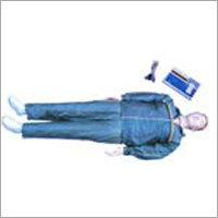 MON185 WHOLE BODY BASIC CPR MANIKIN [MALE]