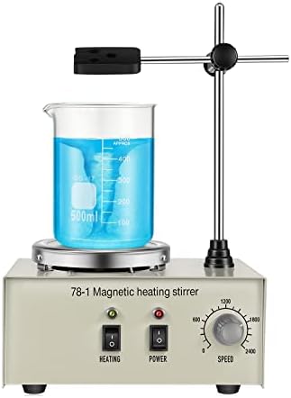 MON  181 magnetism heating mixer