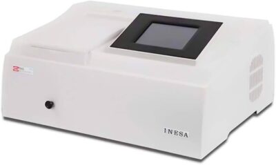 MON064 DOUBLE BEAM SPECTROPHOTOMETER