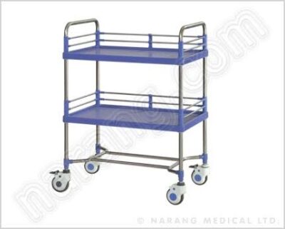 MS1018 ABS INSTRUMENT/MEDICINE TROLLEY
