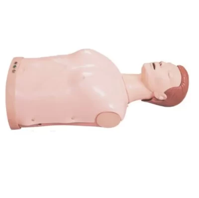 MON350 ADVANCED HALF BODY CPR MANIKIN