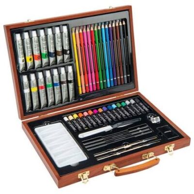 MON656 ART PRODUCTION TOOLS SET