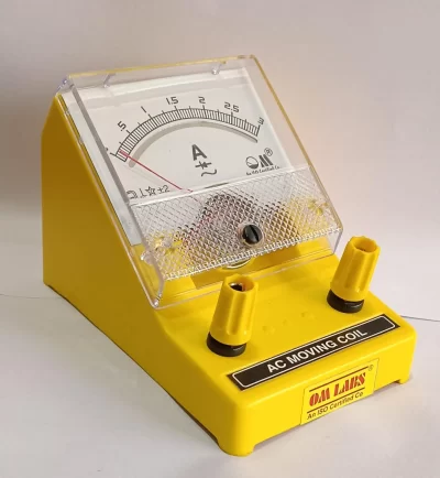 MON654 AMMETER MODEL