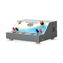 MON187 ANALOGUE ELECTROPLATES MACHINE WITH TANK