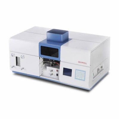 MON037 ATOMIC ABSORPTION SPECTROPHOTOMETER