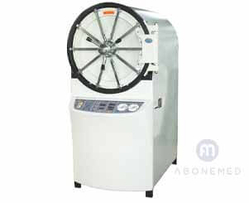 MON137 AUTO CONTROL HORIZONTAL STEAM PRESSURE DISINFECTOR