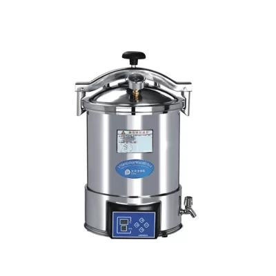 MON142 STAINLESS STEEL AUTOCLAVE