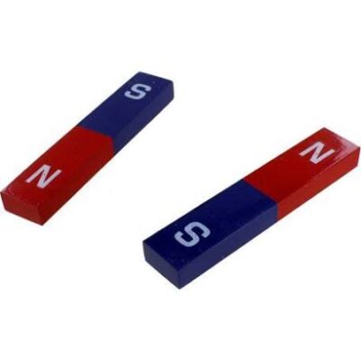 MON179 BAR MAGNET STEEL