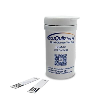 MON145 BLOOD GLUCOSE TEST STRIPS