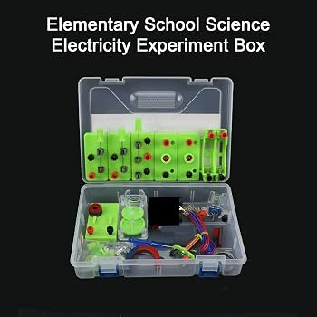 MON740 CIRCUIT EXPERIMENT BOARD FOR JUNIOR MIDDLE SCHOOL