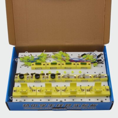 MON739 CIRCUIT EXPERIMENT BOARD FOR JUNIOR SCHOOL STUDENTS