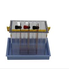 MON5957 COPPER'S ELECTROCHEMICAL EQUIVALENT EXPERIMENT EQUIPMENT