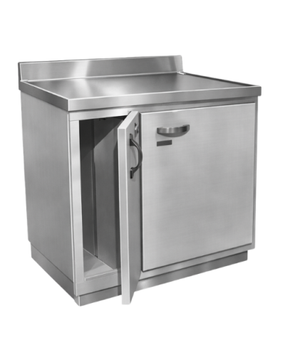 MS287 LEAD FILM-DELIVER CABINET