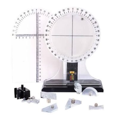MON632 DEMONSTRATOR FOR REFLECTION AND REFRACTION OF LIGHT