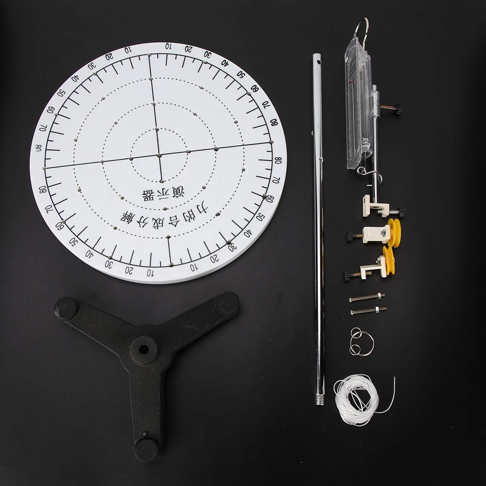 MON566 DEMONSTRATOR OF FORCE COMPOSITION & DECOMPOSITION
