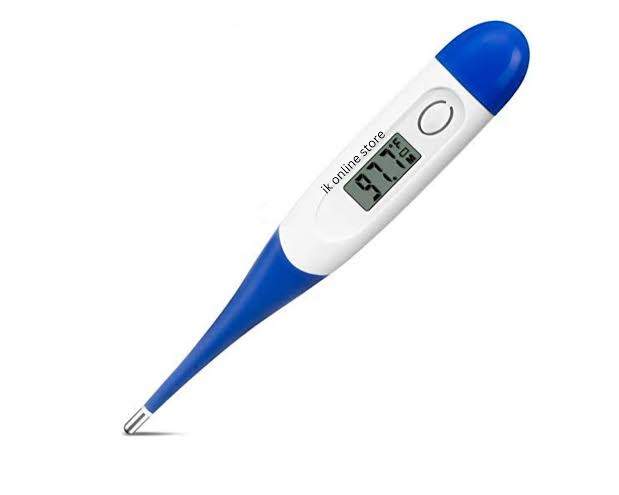 MS340 DIGITAL THERMOMETER