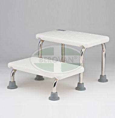 MS320 DOUBLE MOUNTING STEP