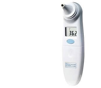 MS 341 EAR THERMOMETER