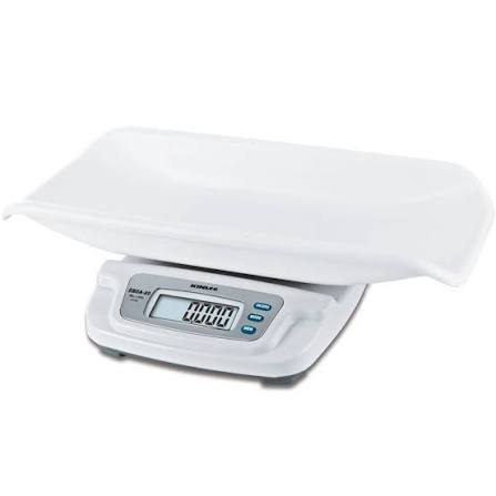 MS335 ELECTRONIC INFANT SCALE