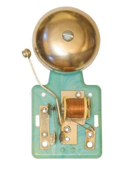 MON665 ELECTRIC BELL