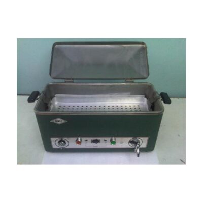 MON143 ELECTRIC HEATED STERILZER