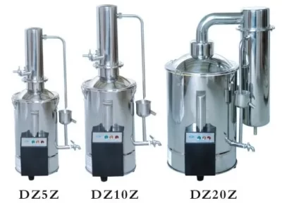 MS276 ELECTRIC-HEATING DISTILLING APPARATUS
