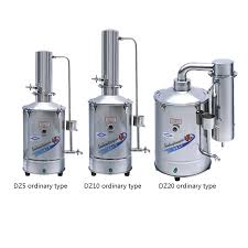 MON141 ELECTRIC-HEATING DISTILLING APPARATUS