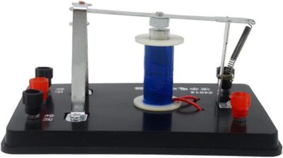 MON617 ELECTROMAGNETISM RELAY DEMONSTRATOR