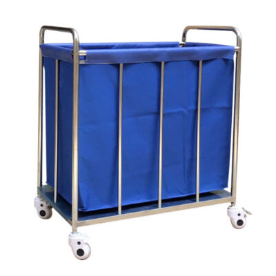 MS998 STAINLESS STEEL FECULENCY CART