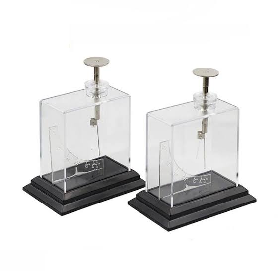 MON177 FOIL ELECTROSCOPE