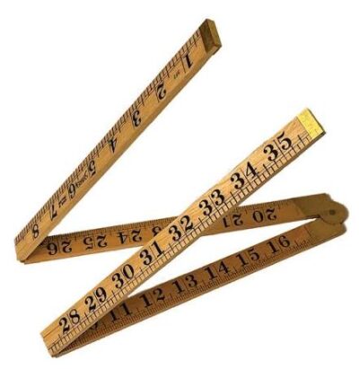 MON606 FOLDING RULE