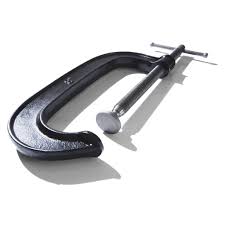 MON689 G CLAMP