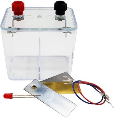 MON543 GALVANIC BATTERY EXPERIMENT EQUIPMENT