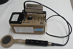 MON639 GEIGER COUNTER