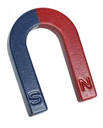MON175 HORSESHOE MAGNET STEEL