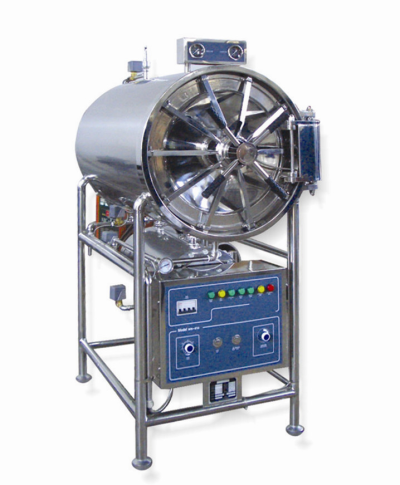 MON130 Horizontal Cylindrical Pressure Steam Sterilizer