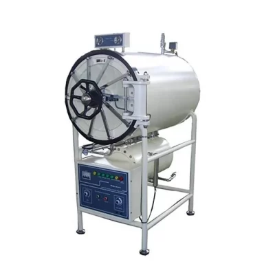 MON129 Horizontal Cylindrical Pressure Steam Sterilizer