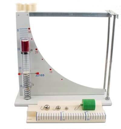 MON635 KINETIC & POTENTIAL ENERGY DEMONSTRATOR